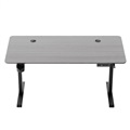 Redragon GD-3600G-XL 180cm Gray Teak Gaming Desk