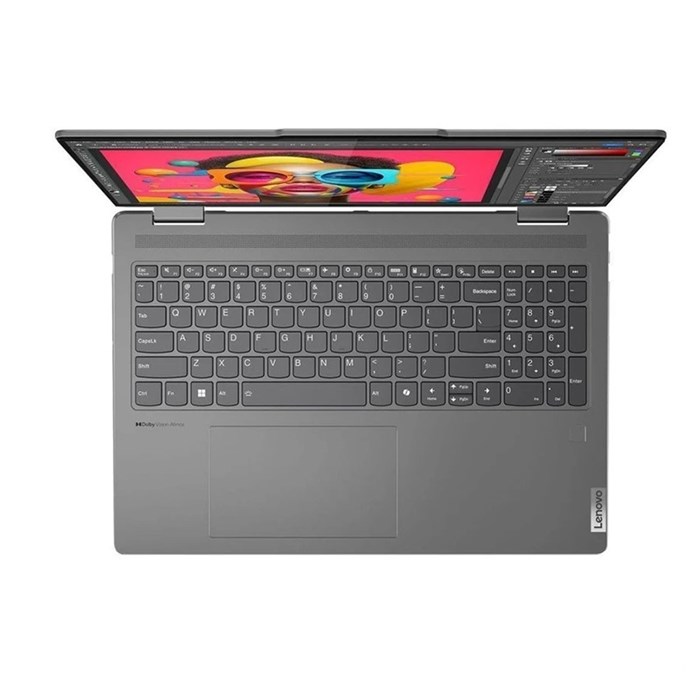 لپ تاپ لنوو Yoga 7 پردازنده Ultra7 155U رم 16GB حافظه 1TB گرافیک Intel - 2