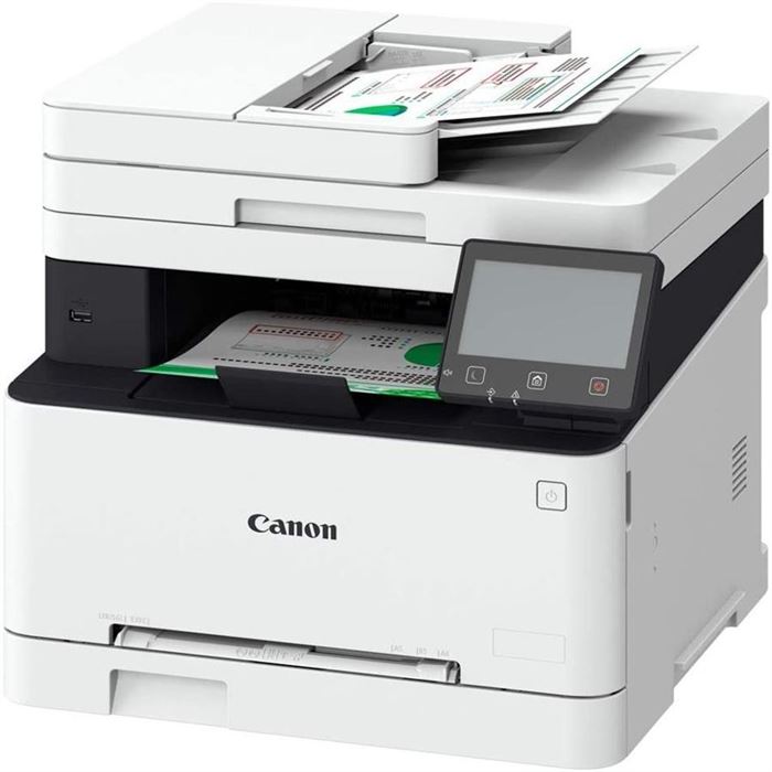 پرینتر چندکاره لیزری کانن مدل i-SENSYS MF742Cdw