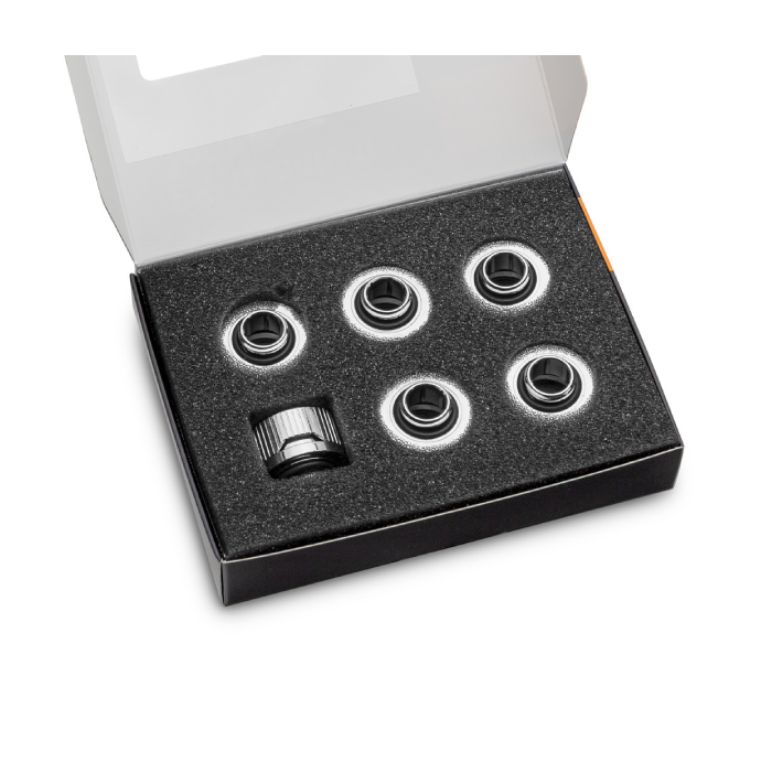 فیتینگ ایی کی دبلیو بی مدل Quantum Torque HDC 16 Nickel پک 6 تایی - 4