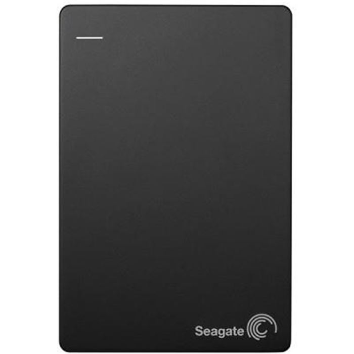 هارد دیسک سیگیت بک‌آپ پلاس اسلیم ظرفیت 4 ترابایت - 3