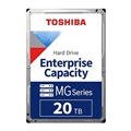 Toshiba Enterprise MG10ACA20TE 20TB 512MB Cache SATA III Internal HDD