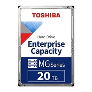 Toshiba Enterprise MG10ACA20TE 20TB 512MB Cache SATA III Internal HDD