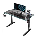 EUREKA ERK-GIP-44B-V1 Gaming Desk