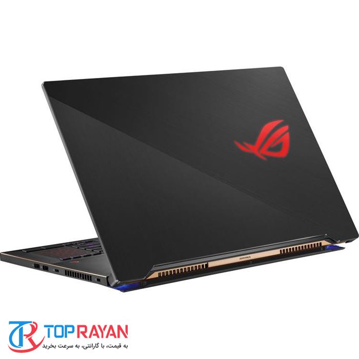 لپ تاپ ایسوس مدل ROG Zephyrus S GX701GX پردازنده Core i7 رم 24GB حافظه 1TB SSD گرافیک 8GB - 11