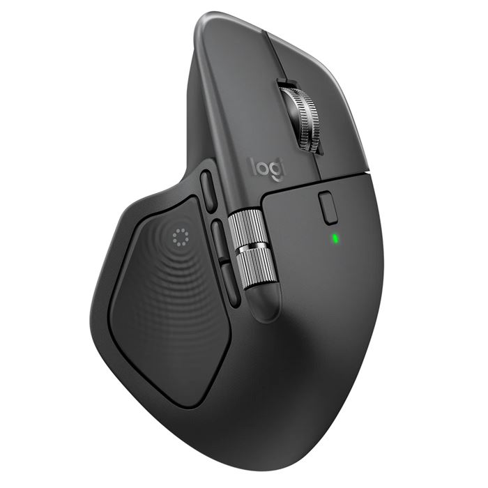 ماوس بی سیم لاجیتک مدل MX MASTER 4 - 12
