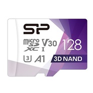 Silicon Power Superior Pro Colorful 128GB U3 V30 A1 4K microSDXC