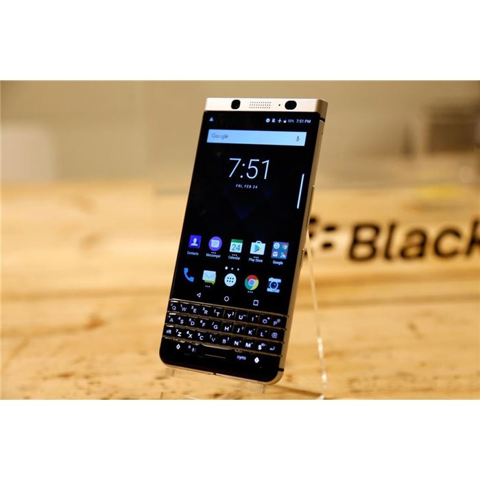 گوشی موبایل بلک بری مدل KEYone با قابلیت 4 جی و ظرفیت 32 گیگابایت - 4