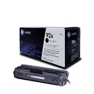 HP 92A Black LaserJet Toner Cartridge