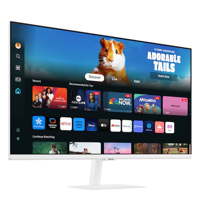 مانیتور هوشمند 27 اینچ سامسونگ مدل LS27CM501 - 9