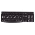Logitech K120 Wired Keyboard
