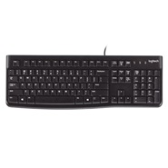 Logitech K120 Wired Keyboard