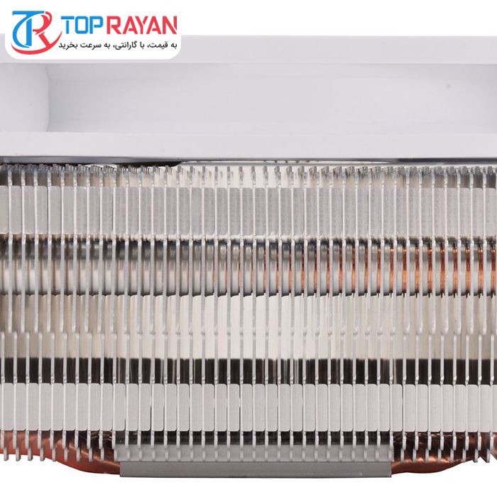 خنک کننده پردازنده سیلوراستون مدل Argon SST-AR06 - 9