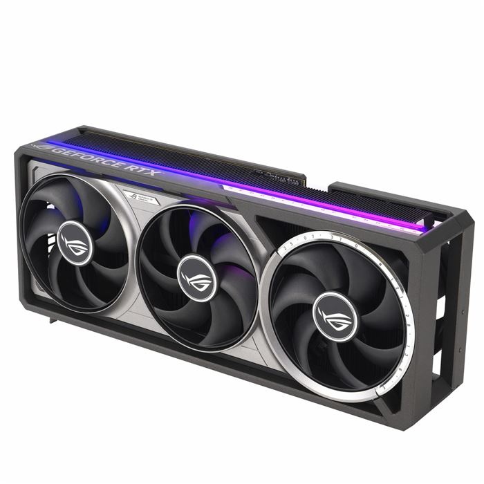 کارت گرافیک ایسوس ROG Astral GeForce RTX 5090 32GB GDDR7 - 6