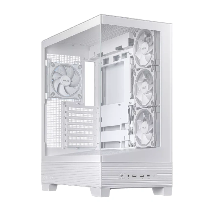 کیس ایسوس مدل A31 Plus White - 2