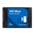 وسترن دیجیتال  WD Blue 3D NAND  2TB SATA SSD Drive 