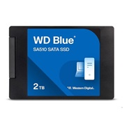 حافظه SSD وسترن دیجیتال مدل 3D NAND SATA ظرفیت 2 ترابایت
