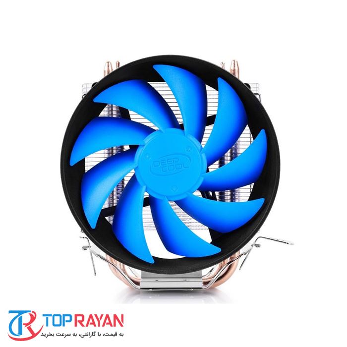 خنک کننده بادی پردازنده دیپ کول مدل Gammaxx 200T - 6