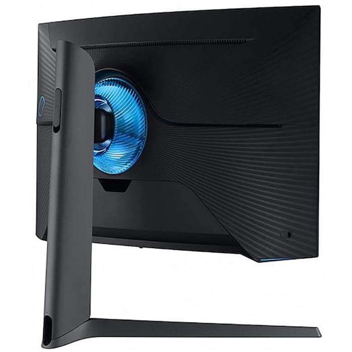 مانیتور گیمینگ سامسونگ 27 اینچ Samsung Odyssey 27 inch G7 LC27G75TQSMXUE - 5