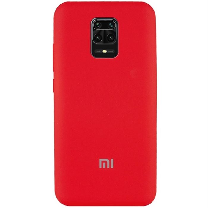 قاب سیلیکونی مناسب برای موبایل شیائومی مدل Redmi Note 9s - 6
