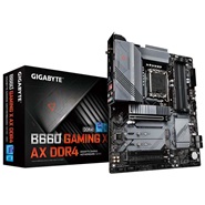 GigaByte B660 GAMING X AX DDR4 LGA1700 Motherboard