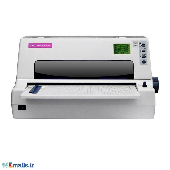 Jolimark DP 550 Check Printer - 9