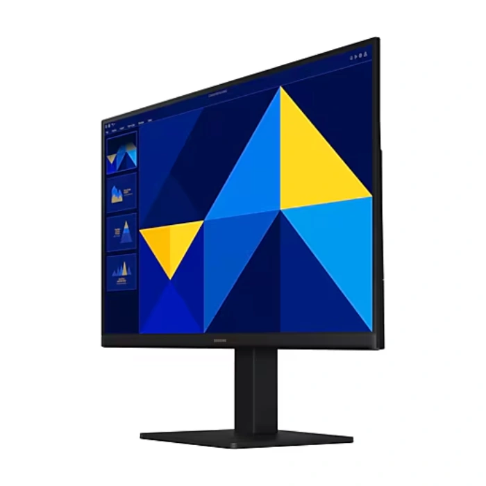 مانیتور 22 اینچ سامسونگ مدل Essential Monitor S3 S30GD LS22D300GAW  - 3