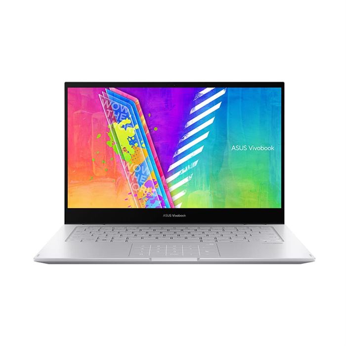 لپ تاپ 14 اینچ ایسوس مدل VivoBook TP1401KA-EC021 پردازنده Celeron(N4500) رم 4GB حافظه  256GB SSD گرافیک FHD Intel لمسی