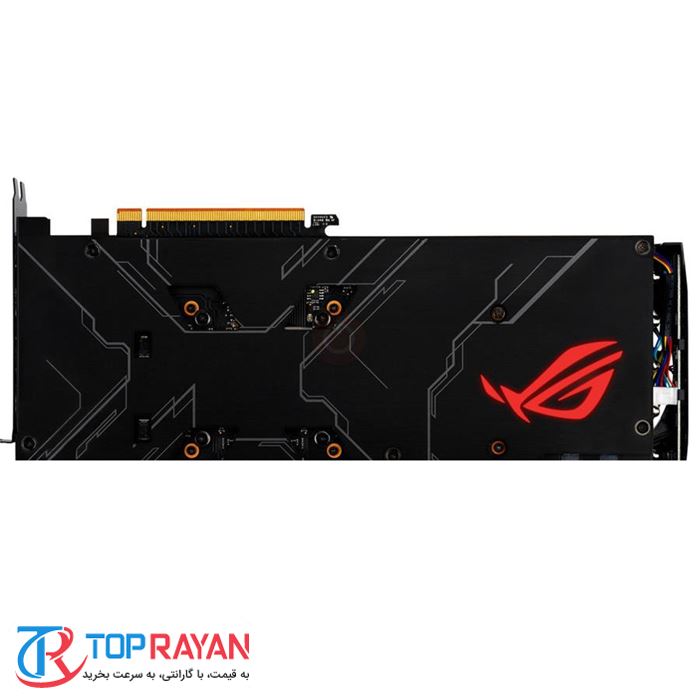 کارت گرافیک ایسوس مدلROG-STRIX-RX۵۷۰۰-O۸G-GAMING با حافظه ۸ گیگابایت - 2