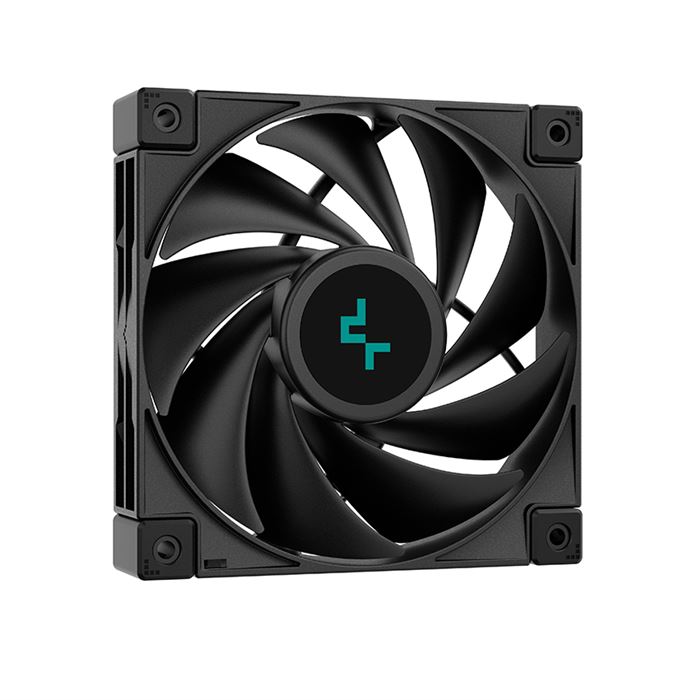 فن پردازنده دیپ کول مدل DeepCool AK400 به همراه براکت LGA 1700 - 8