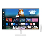 Samsung LS27CM501 M5 27Inch FHD 4ms 60Hz VA Flat Smart Monitor