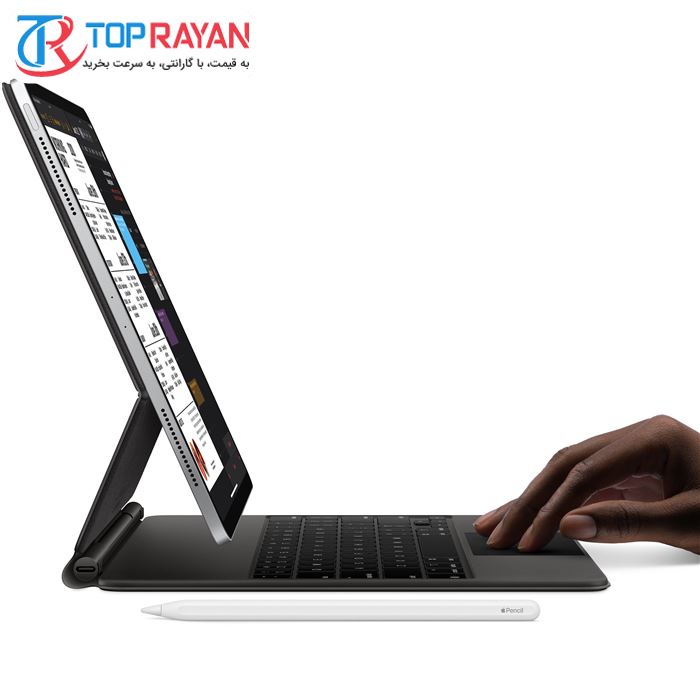 تبلت اپل مدل iPad Pro 2020 12.9 inch WiFi ظرفیت 1 ترابایت - 13