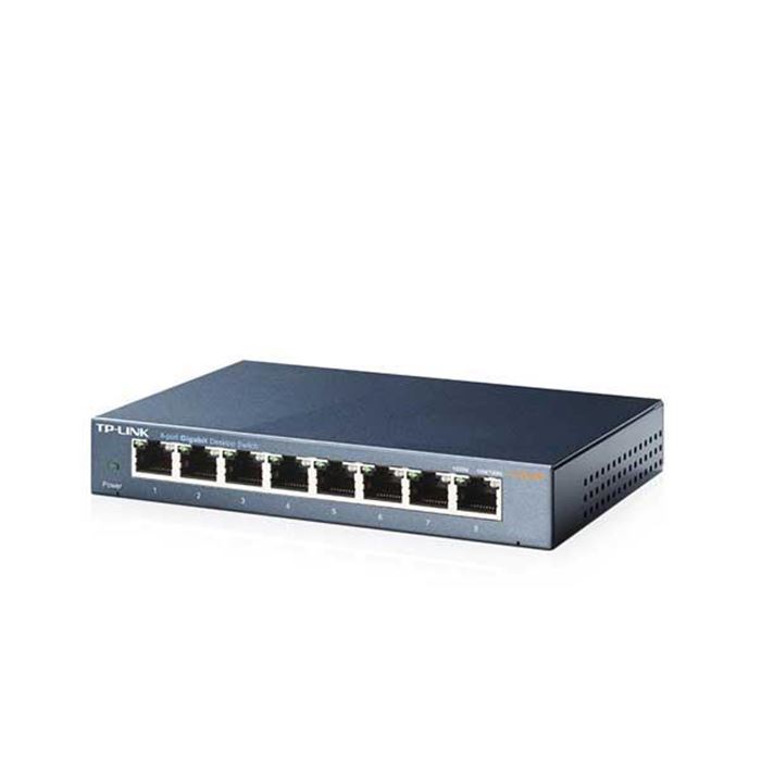 سوئیچ - TP-Link - 6