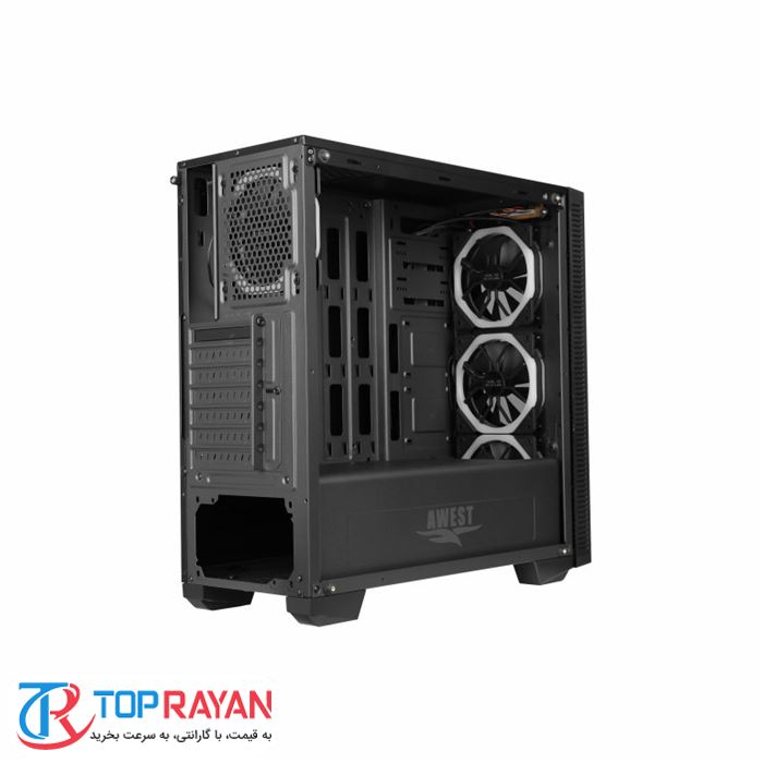 کیس اوست مدل Chassis GT-AV06 - 8