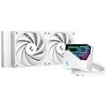 Deep Cool LT520 RGB WH Liquid CPU Cooler