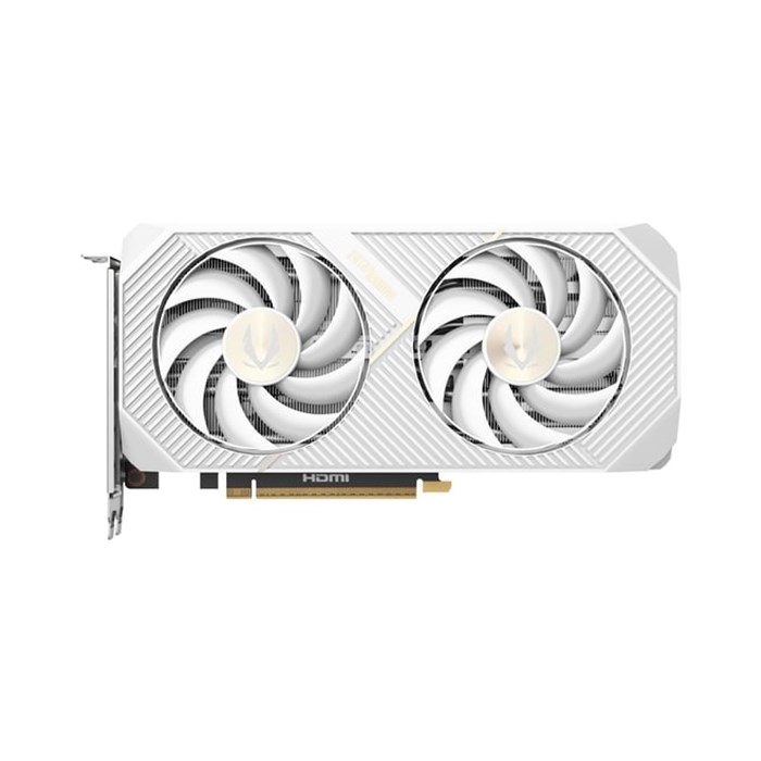کارت گرافیک زوتک مدل GeForce RTX 5070 Twin Edge OC White 12GB OC - 2