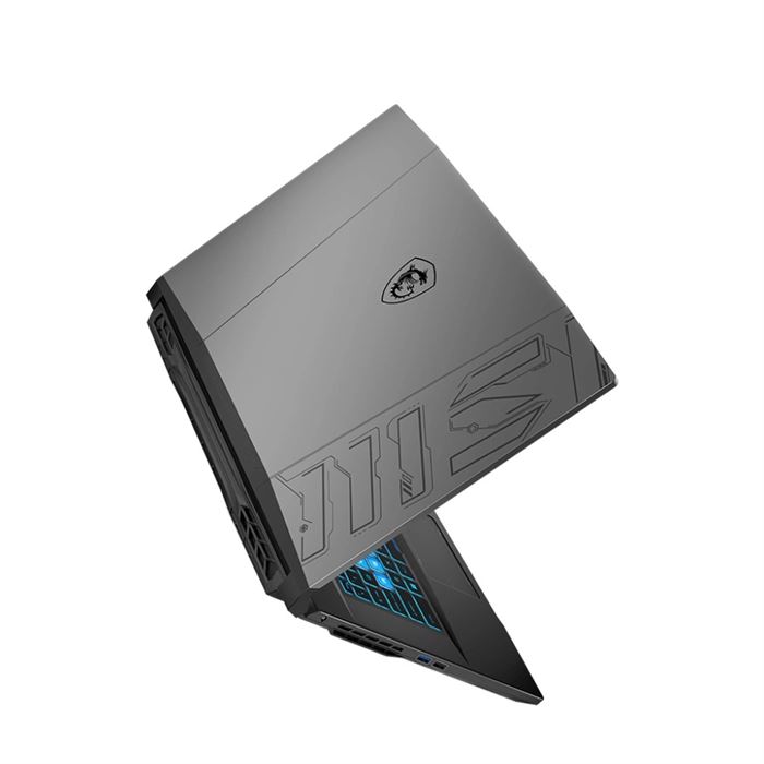 لپ تاپ گیمینگ ام اس آی 15 اینچ مدل B13VGK پردازنده Core i7 13700H رم 16GB حافظه 1TB SSD گرافیک RTX 4070 8GB - 6