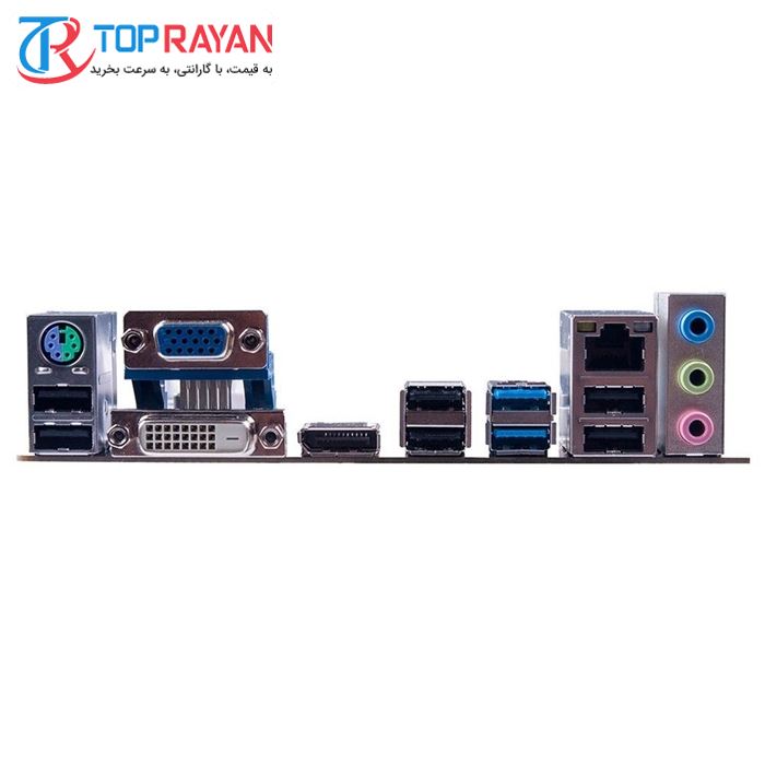 مادربرد ای سی اس مدل A78F2P-M2 سوکت +FM2 - 4