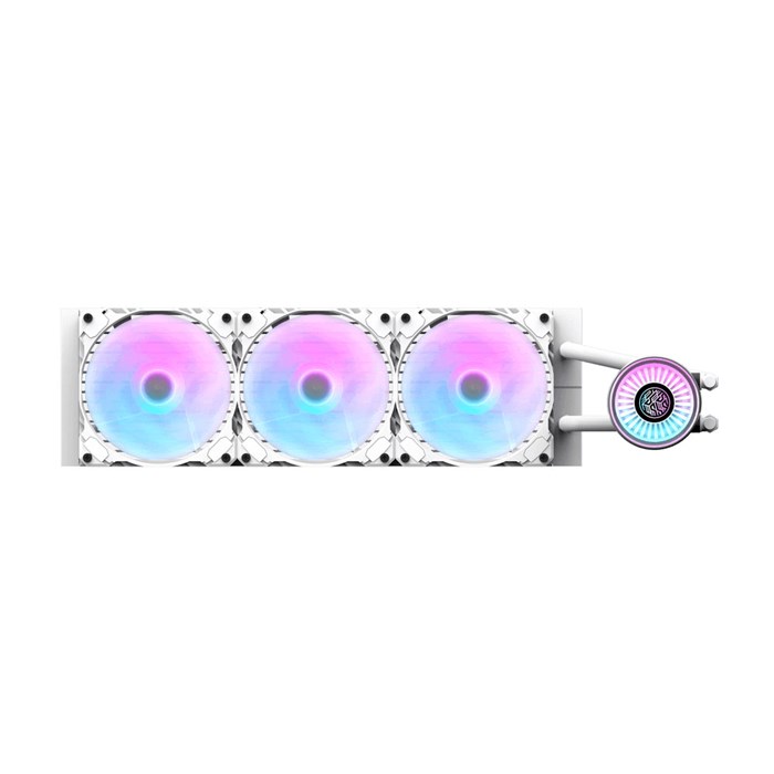 فن پردازنده دارک فلش مدل DN360 White - 2