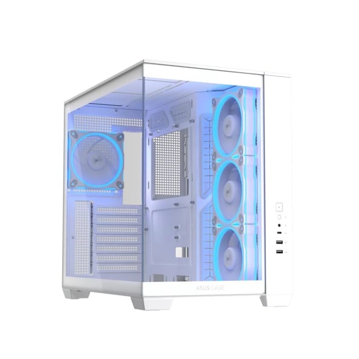 کیس گیمینگ ایسوس مدل A32 PLUS - 9