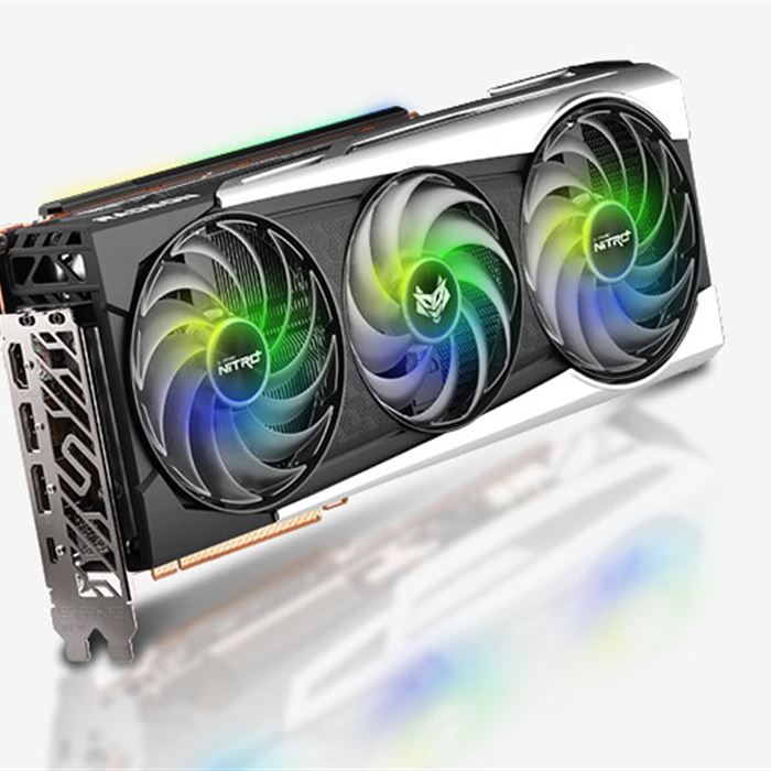 کارت گرافیک سافایر NITRO+ AMD Radeon RX 6800 XT SE - 3