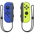 نینتندو  Switch Joy Con Yellow-Blue Game Pad