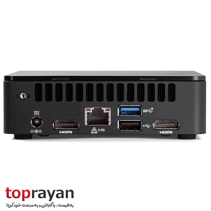 مینی پی سی اینتل NUC12WSKI7 پردازنده Core i7 - 4