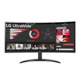LG 34WR50QC 34Inch 4K 5ms 100Hz VA Curved Gaming Monitor