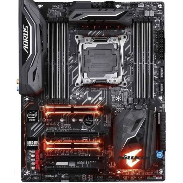 GIGABYTE X299 AORUS Gaming 3 (rev. 1.0) Motherboard - 6