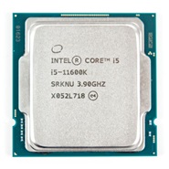 Intel Core i5-11600K 3.9GHz LGA 1200 Rocket Lake TRAY CPU