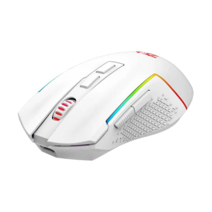 ماوس بی سیم گیمینگ ردراگون مدل Trident Pro M693 - 8