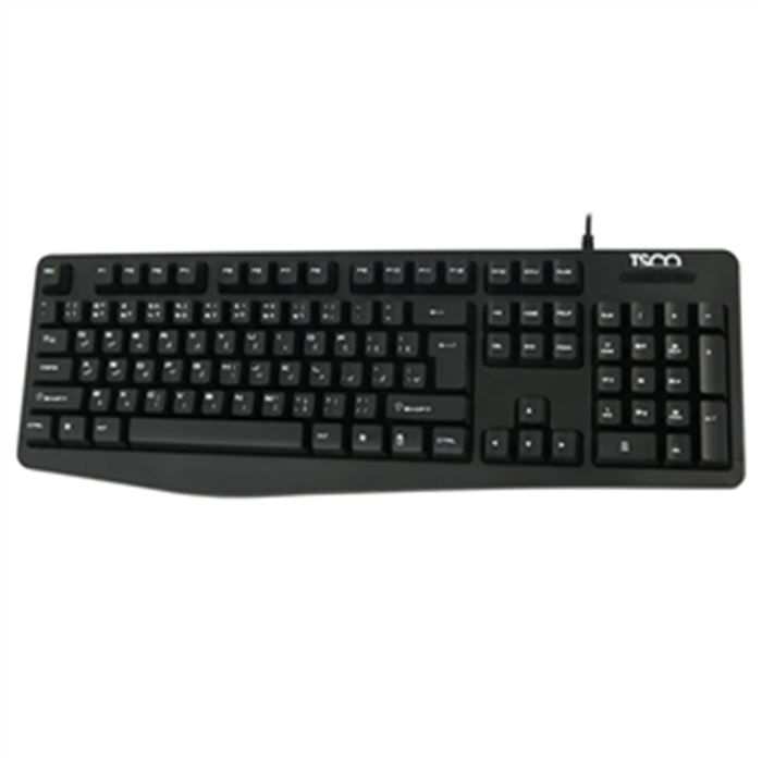 کیبورد سیمی تسکو مدل TK-8030