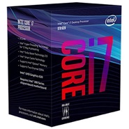 Intel Core i7-8700 3.2GHz LGA 1151 Coffee Lake BOX CPU