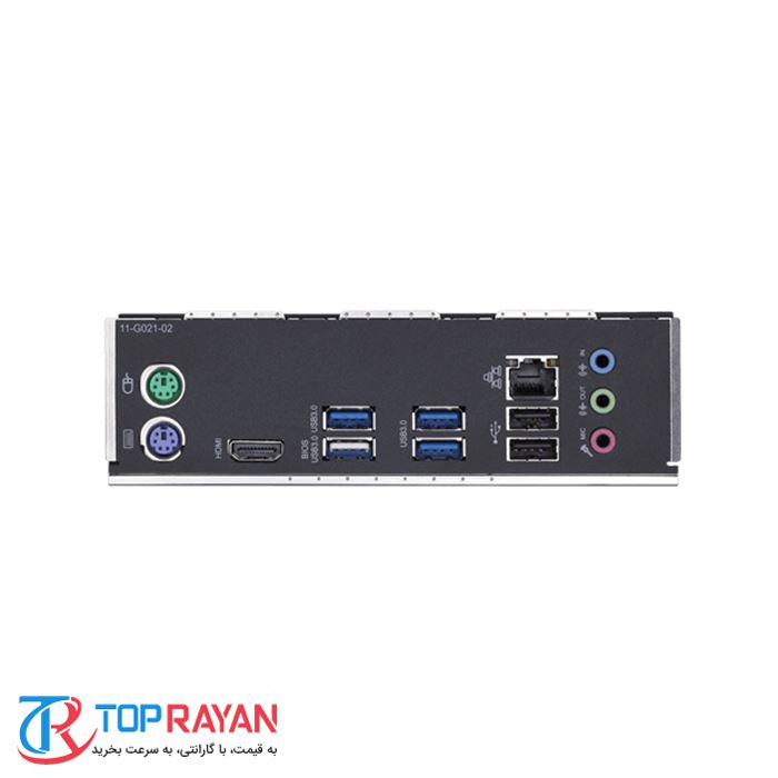 مادربرد گیگابایت مدل X570 GAMING X سوکت AM4 - 2